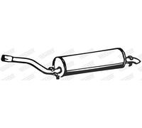 Walker Endschalldämpfer [Hersteller-Nr. 05071] für Mercedes-Benz