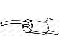 Walker Endschalldämpfer [Hersteller-Nr. 16790] für Toyota