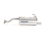 Walker Endschalldämpfer [Hersteller-Nr. 18756] für Honda