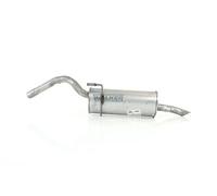 Walker Endschalldämpfer [Hersteller-Nr. 21587] für Citroën, Peugeot, Fiat
