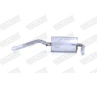 WALKER 23173 Endschalldämpfer