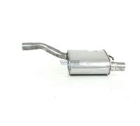 Walker Endschalldämpfer [Hersteller-Nr. 71005] für Ford
