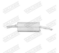 Walker Endschalldämpfer [Hersteller-Nr. 71396] für Ford