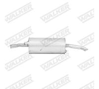 Walker Endschalldämpfer [Hersteller-Nr. 71399] für Ford