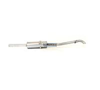 Walker Endschalldämpfer [Hersteller-Nr. 72143] für Mercedes-Benz