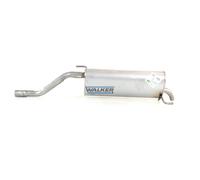 WALKER 23249 Endschalldämpfer