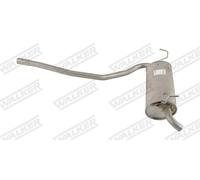 WALKER Endschalldämpfer Schalldämpfer für Fiat Panda 169 1.2 4x4 169_