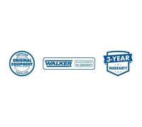 WALKER 22725 Endschalldämpfer