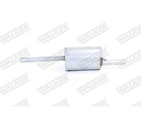 WALKER Endschalldämpfer u.a. für DACIA, DACIA, RENAULT, RENAULT