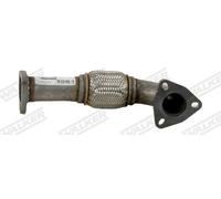 WALKER Hosenrohr Abgasrohr für Audi A6 Allroad Avant VW Touareg Phaeton