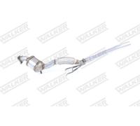 WALKER Katalysator für Skoda Fabia III NJ3 1.0 NJ5 VW Polo 6R 6C 6J5 6P5