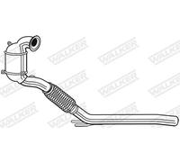 WALKER Katalysator für SKODA VW SEAT AUDI VAG 28569