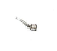 WALKER Katalysator passend für Peugeot 406 Break 8E/F 2.2 HDi 8C 8B Euro 4 (D4)