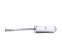 Walker Mittelschalldämpfer [Hersteller-Nr. 21458] für Toyota