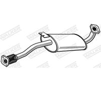 Walker Mittelschalldämpfer (Hersteller-Nr. 22979) für Vauxhall, Opel