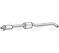 WALKER Mittelschalldämpfer für ROVER 22344