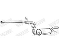 WALKER 23050 Mittelschalldämpfer