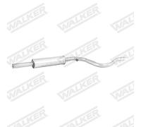 Walker Mittelschalldämpfer [Hersteller-Nr. 22057] für Seat, VW