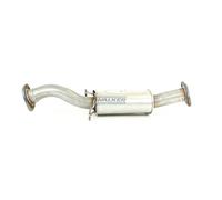 Walker Mittelschalldämpfer [Hersteller-Nr. 22228] für Mitsubishi