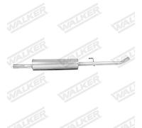 Walker Mittelschalldämpfer [Hersteller-Nr. 22779] für Citroën, Fiat, Lancia, Peugeot