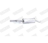 Walker Mittelschalldämpfer [Hersteller-Nr. 22884] für VW