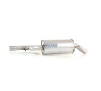 Walker Mittelschalldämpfer [Hersteller-Nr. 22973] für Audi, Seat, VW