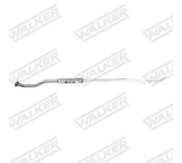 WALKER 23086 Mittelschalldämpfer