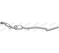 Walker Mittelschalldämpfer [Hersteller-Nr. 23694] für Ford, Mazda
