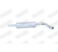Walker Mittelschalldämpfer 24058 für Skoda Roomster 5J7 / Praktik 5J TSI LPG