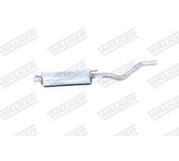 Walker Mittelschalldämpfer [Hersteller-Nr. 24097] für Mercedes-Benz