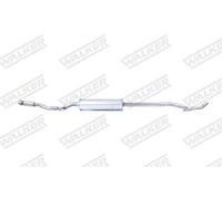 Walker Mittelschalldämpfer [Hersteller-Nr. 24147] für Citroën