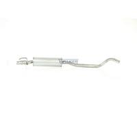 Walker Mittelschalldämpfer 70307 für Opel Corsa B und Vauxhall