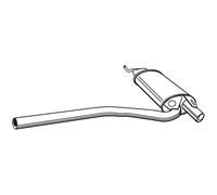 WALKER Mittelschalldämpfer Schalldämpfer für Audi A4 8D2 B5 8D5 21190