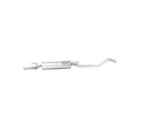 WALKER Mittelschalldämpfer Schalldämpfer für Opel Corsa B 73_ 78_ 79_ 72293