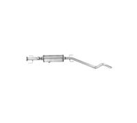 WALKER Ruß-/Partikelfilter, Abgasanlage EVO S 93020 für Opel Vaughall