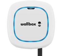 Wallbox, Elektroauto Ladestation, Pulsar Max 22kW 7m (22 kW, Typ 2, Typ 1)