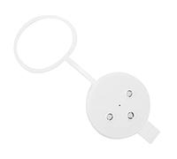 Walmeck Einfülldeckel für Scheibenwaschbehälter für W126 Chassis 1981-1991, A2028609369/A1248690072, Stabil, Hohe Zuverlässigkeit, Leicht zu Finden, Langlebiges ABS, Perfekte