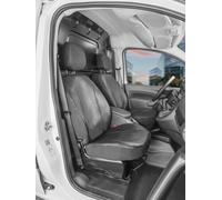 Vordersitzbezüge Mercedes-Benz Citan W415 Kunstleder Baujahr ab 09/2012 - heute