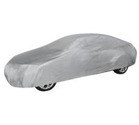 Autoplane All Weather Light, PKW-Abdeckplane Vollgarage Größe L, hellgrau