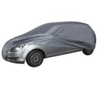 Autoplane All Weather Plus, PKW-Abdeckplane Größe M grau