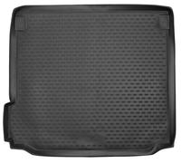WALSER XTR Kofferraumwanne kompatibel mit BMW X5 (E70) 02/2006-07/2013, 100% passgenaue Antirutschmatte Auto, Gummimatte Auto, Kofferraum Schutzmatte, Anti Rutsch Matte Gummi, Auto Gummimatten