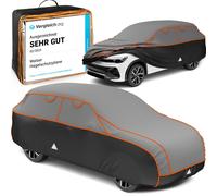 Walser Auto Hagelschutzplane Perma Protect SUV wasserdichte atmungsaktive Hagelschutzgarage für optimalen Hagelschutz, Größe: M 30984