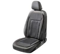 PKW Sitzauflage Valtteri, Auto-Sitzaufleger schwarz/rot