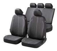 Autositzbezug Tratto schwarz