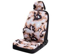 Autositzbezug Camouflage, PKW-Schonbezug Einzelsitz Camouflage-Design
