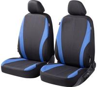 Autositzbezug Dundee schwarz-blau