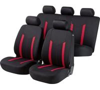 Walser Autositzbezug Hastings rot
