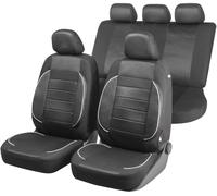 Walser Autositzbezug Rover Coll. Premium Zipp-It - schwarz