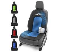 CarComfort Sitzaufleger S-Race blau, 11653
