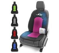 PKW Sitzauflage S-Race, Auto-Sitzaufleger pink